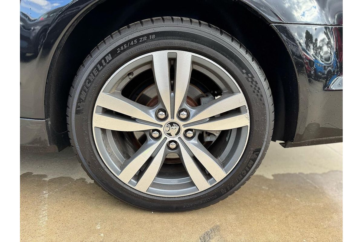 2014 Holden Ute SV6 VF Rear Wheel Drive