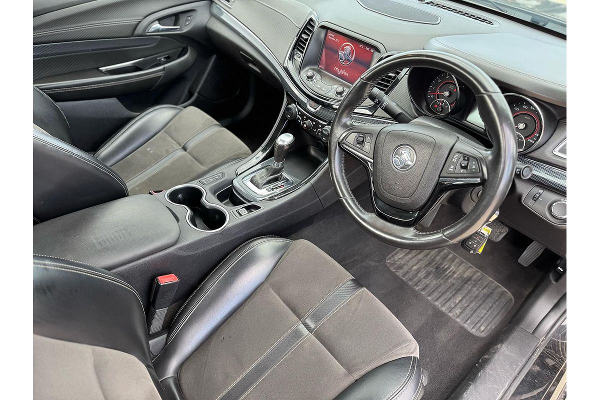 2014 Holden Ute SV6 VF Rear Wheel Drive