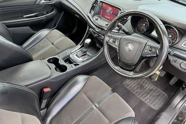 2014 Holden Ute SV6 VF Rear Wheel Drive
