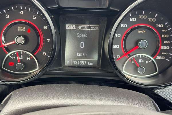 2014 Holden Ute SV6 VF Rear Wheel Drive