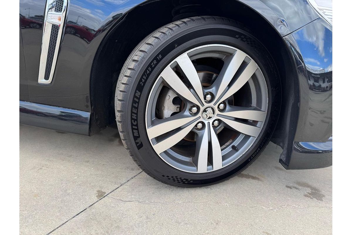 2014 Holden Ute SV6 VF Rear Wheel Drive