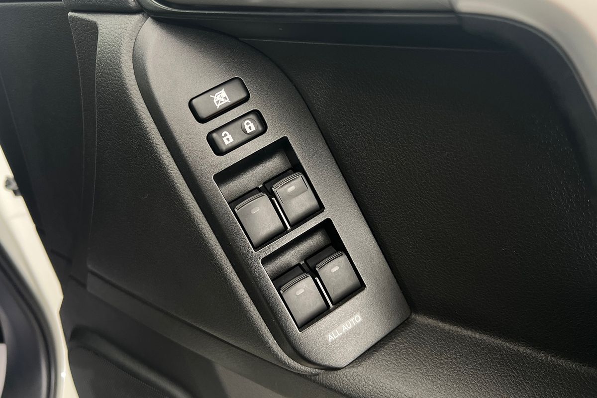 2021 Toyota Landcruiser Prado VX GDJ150R