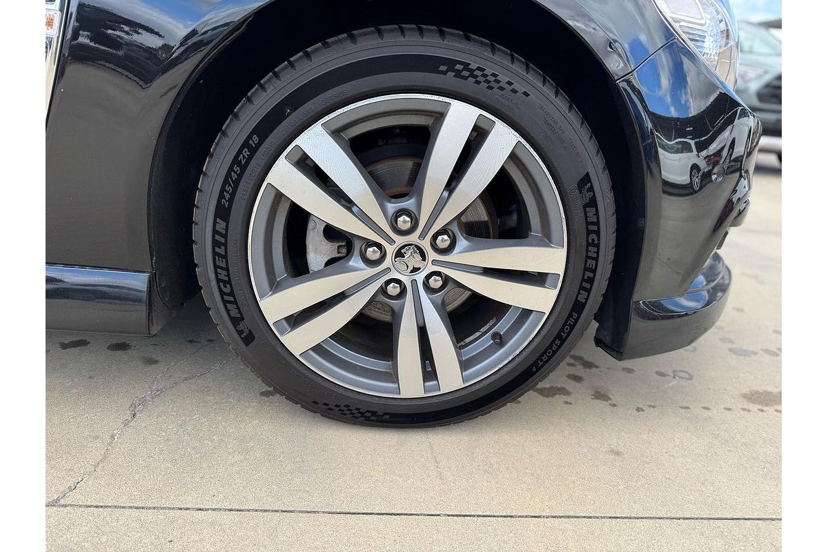 2014 Holden Ute SV6 VF Rear Wheel Drive