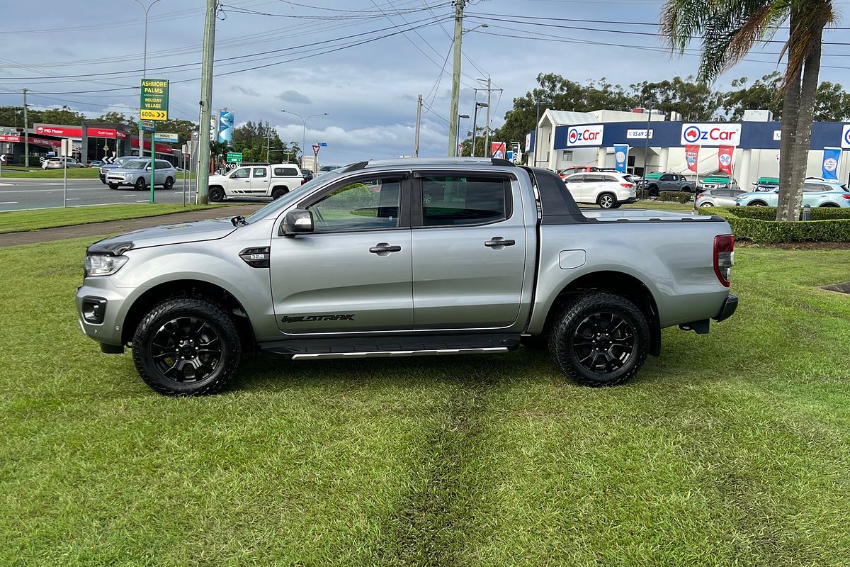 2020 Ford Ranger Wildtrak PX MkIII 4X4