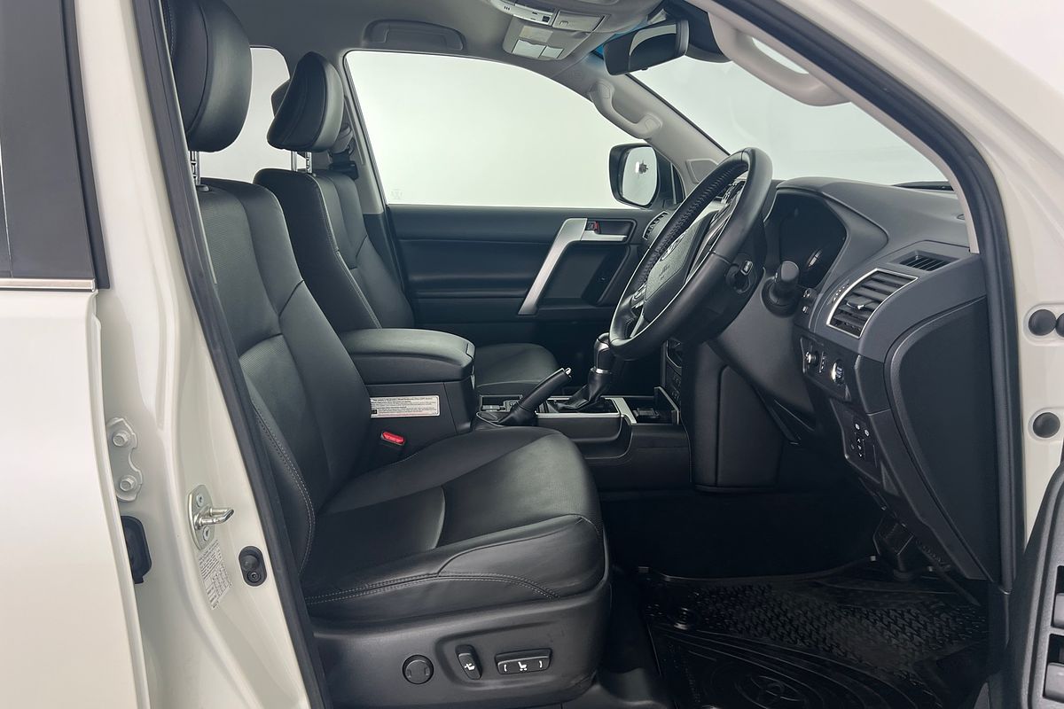 2021 Toyota Landcruiser Prado VX GDJ150R