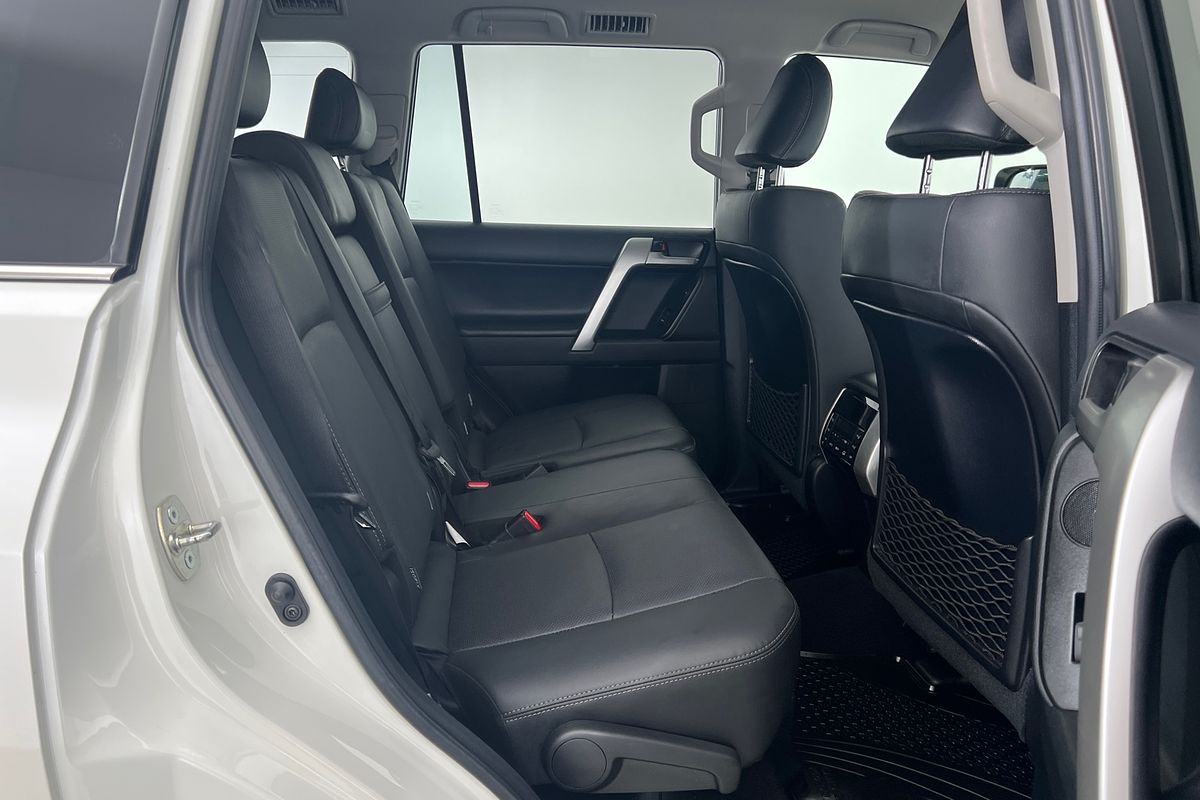 2021 Toyota Landcruiser Prado VX GDJ150R