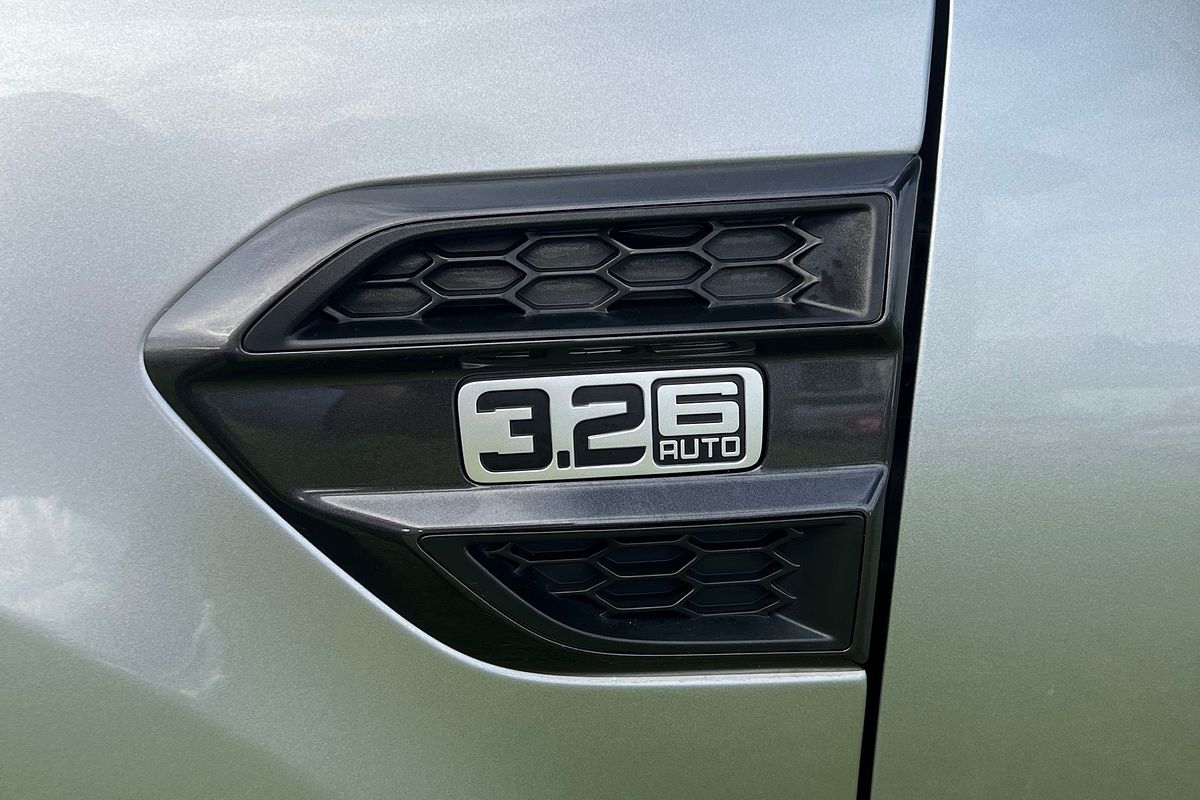 2020 Ford Ranger Wildtrak PX MkIII 4X4