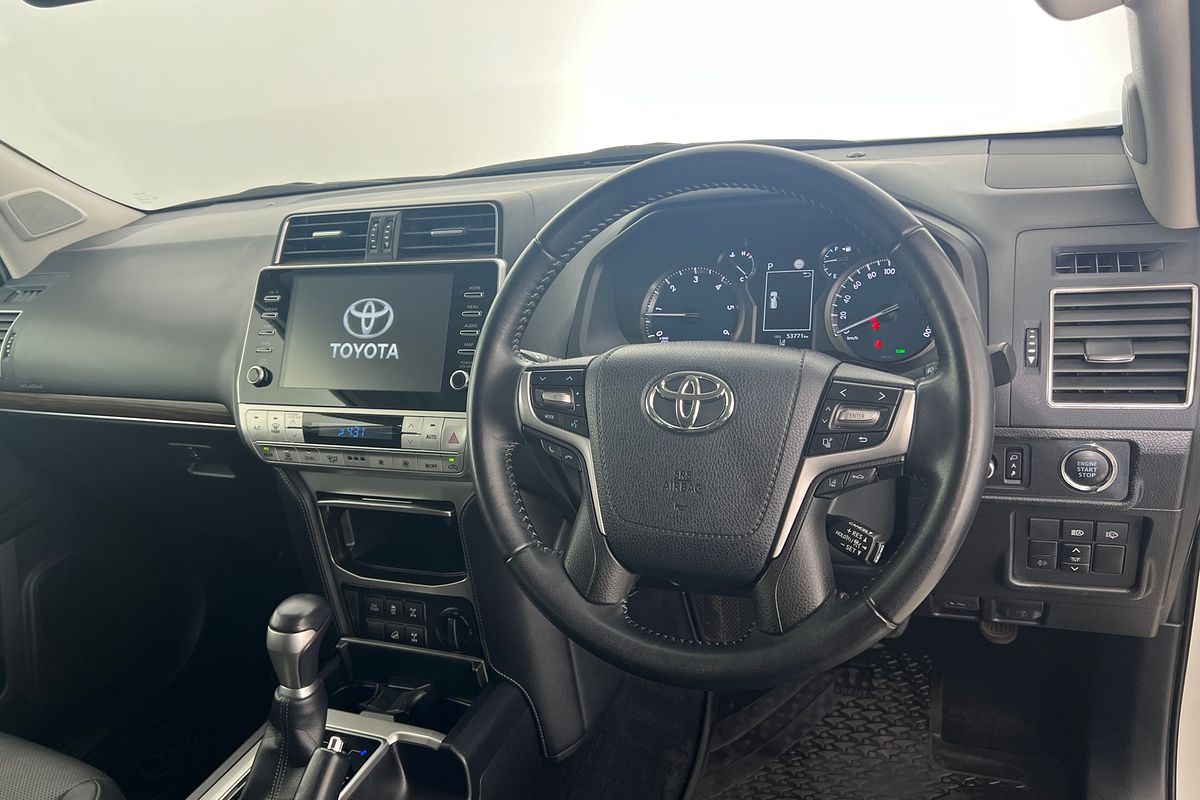 2021 Toyota Landcruiser Prado VX GDJ150R