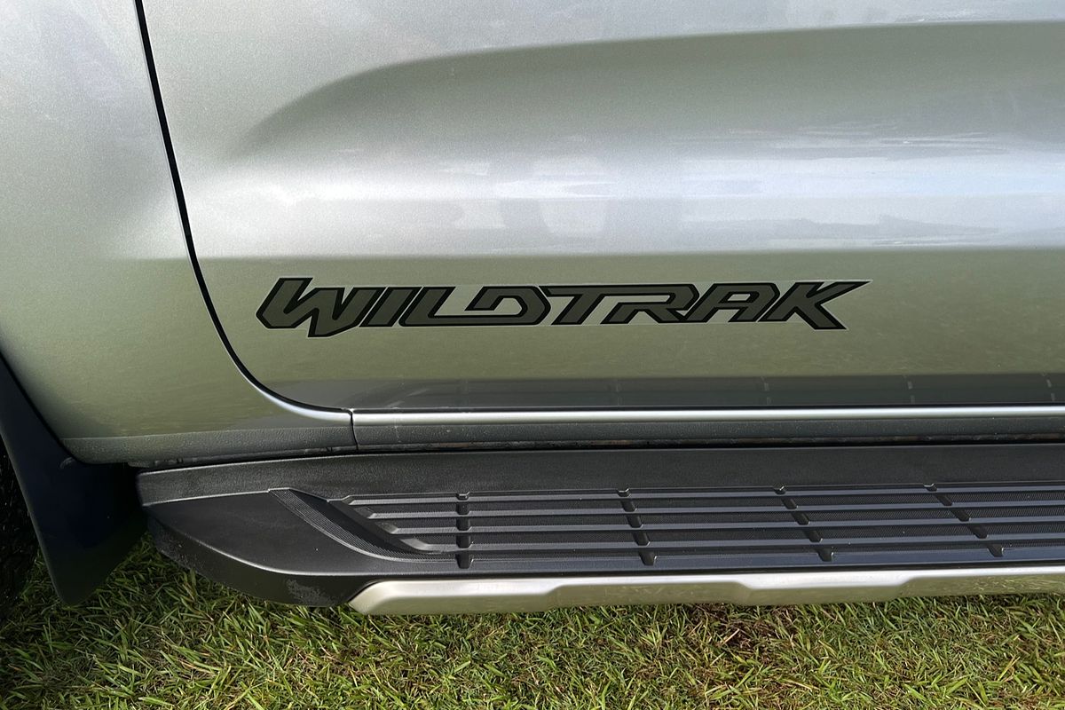 2020 Ford Ranger Wildtrak PX MkIII 4X4