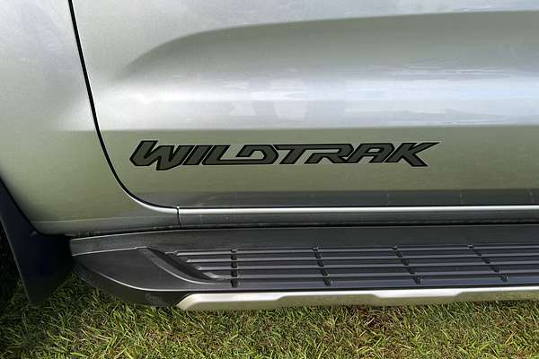 2020 Ford Ranger Wildtrak PX MkIII 4X4