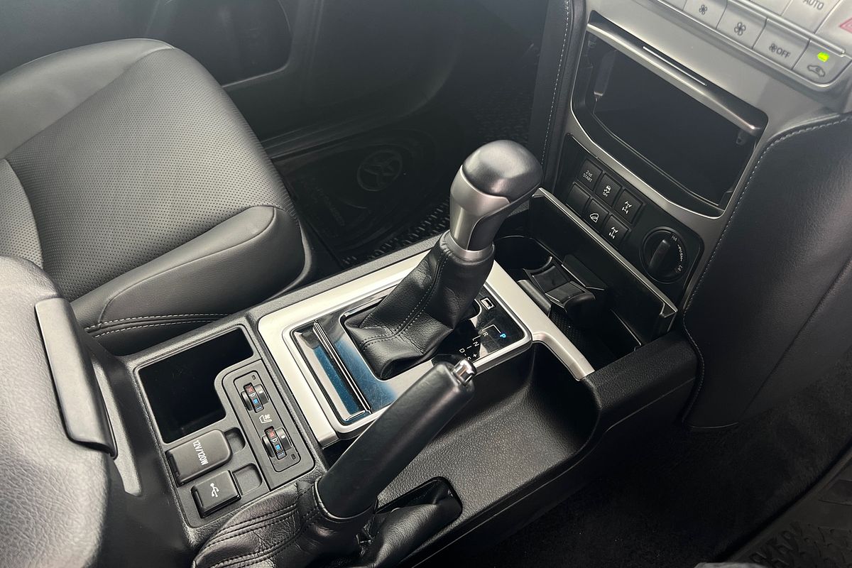 2021 Toyota Landcruiser Prado VX GDJ150R