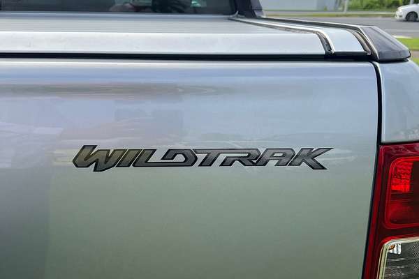 2020 Ford Ranger Wildtrak PX MkIII 4X4