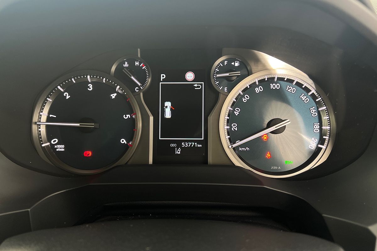 2021 Toyota Landcruiser Prado VX GDJ150R