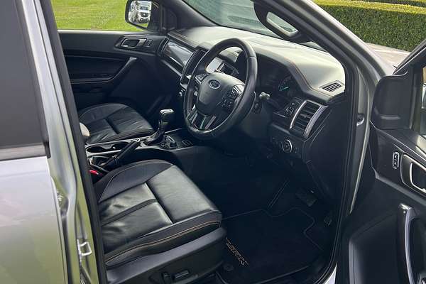 2020 Ford Ranger Wildtrak PX MkIII 4X4