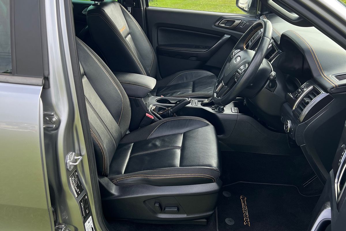 2020 Ford Ranger Wildtrak PX MkIII 4X4