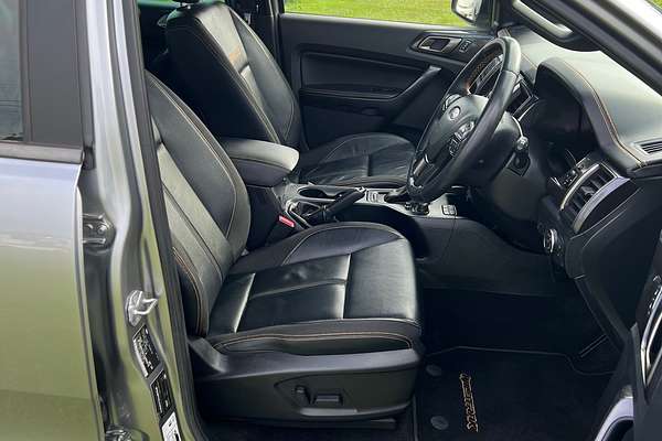 2020 Ford Ranger Wildtrak PX MkIII 4X4