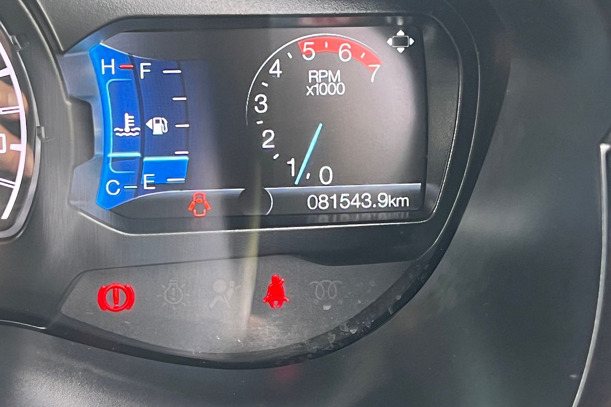2020 Ford Ranger Wildtrak PX MkIII 4X4