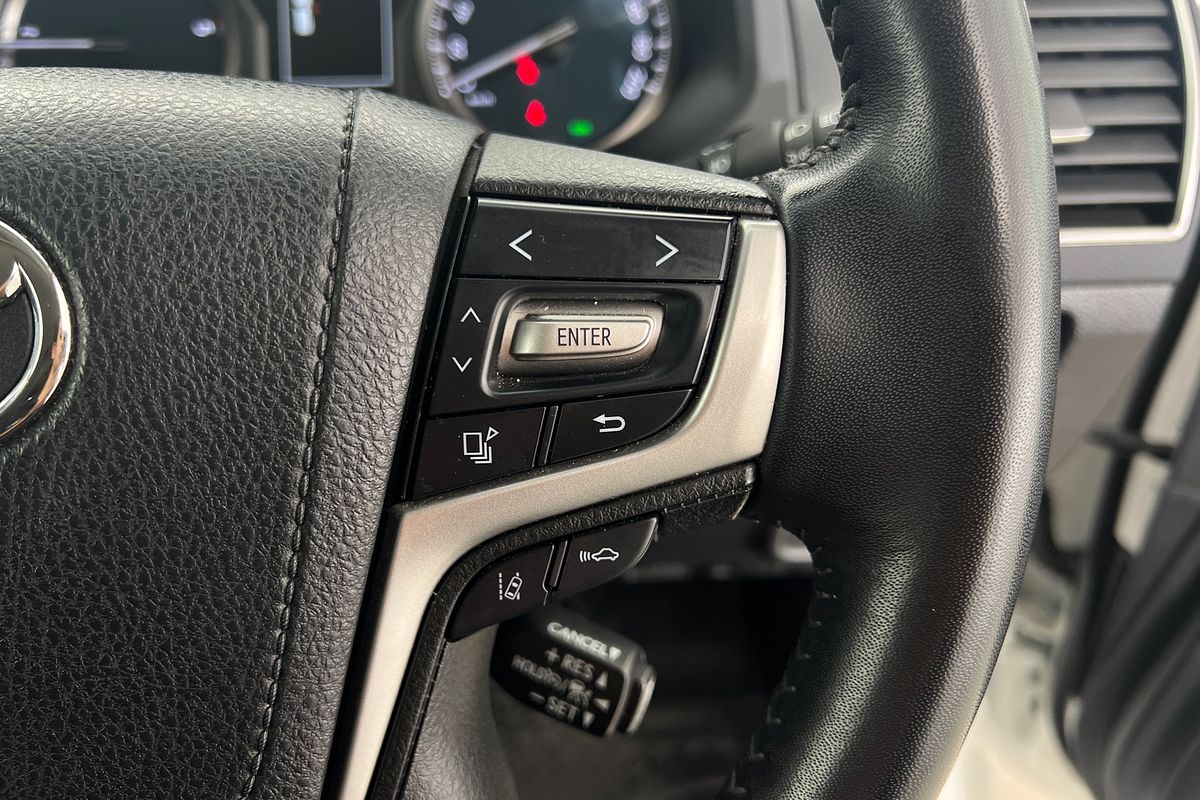 2021 Toyota Landcruiser Prado VX GDJ150R