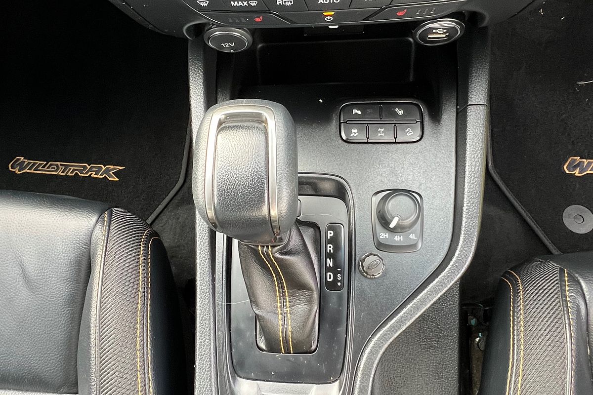 2020 Ford Ranger Wildtrak PX MkIII 4X4