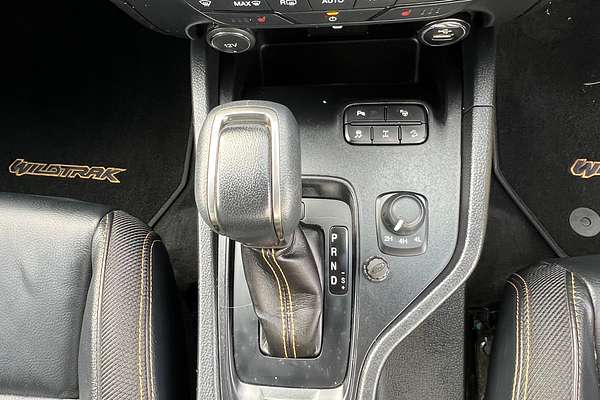 2020 Ford Ranger Wildtrak PX MkIII 4X4