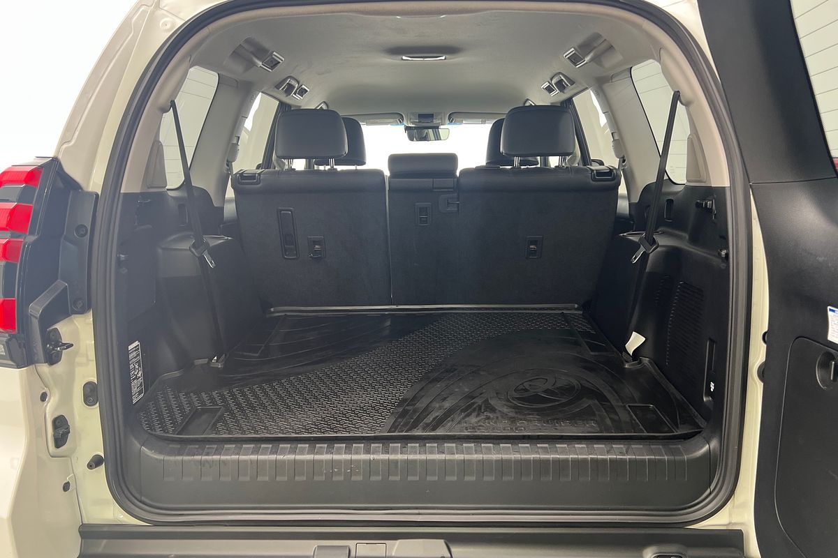 2021 Toyota Landcruiser Prado VX GDJ150R