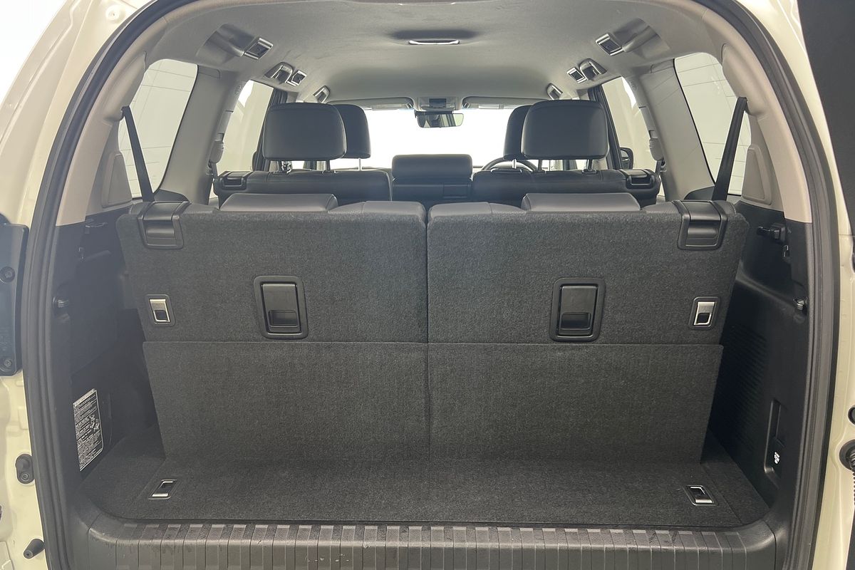 2021 Toyota Landcruiser Prado VX GDJ150R