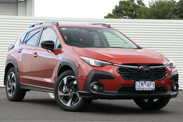 2024 Subaru Crosstrek 2.0S G6X