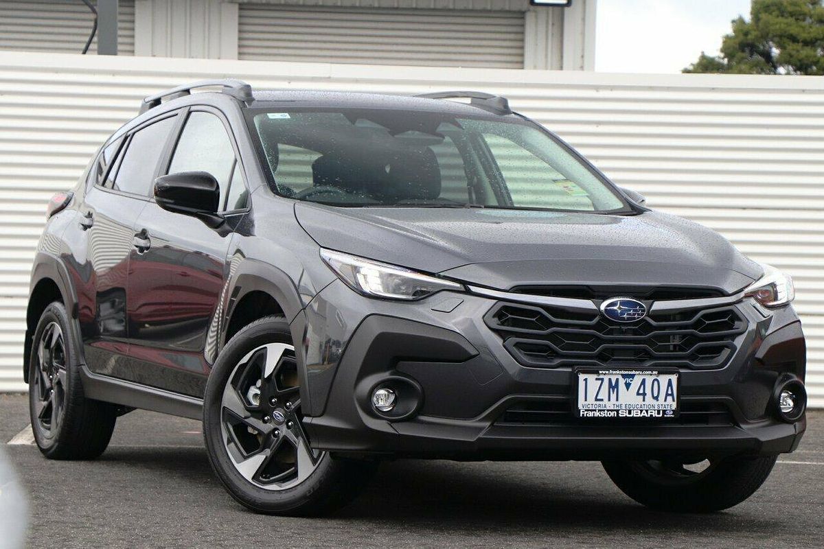 2024 Subaru Crosstrek 2.0R G6X