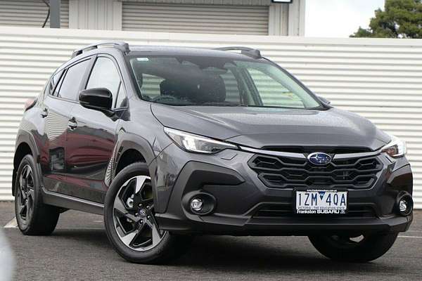 2024 Subaru Crosstrek 2.0R G6X