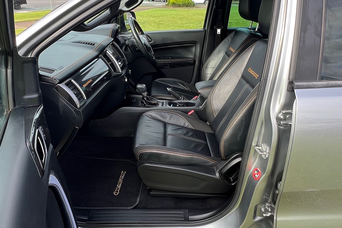 2020 Ford Ranger Wildtrak PX MkIII 4X4