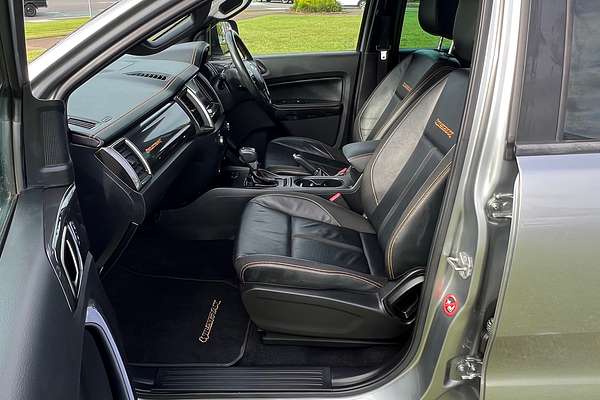 2020 Ford Ranger Wildtrak PX MkIII 4X4