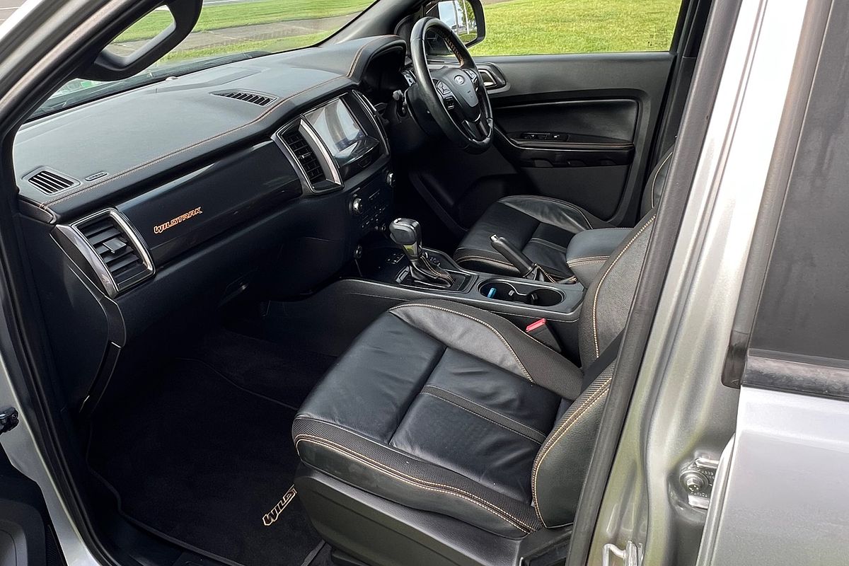 2020 Ford Ranger Wildtrak PX MkIII 4X4