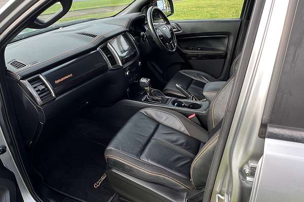 2020 Ford Ranger Wildtrak PX MkIII 4X4