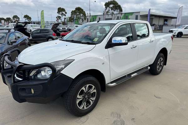 2017 Mazda BT-50 XTR UR 4X4