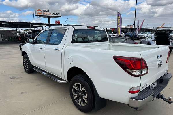 2017 Mazda BT-50 XTR UR 4X4