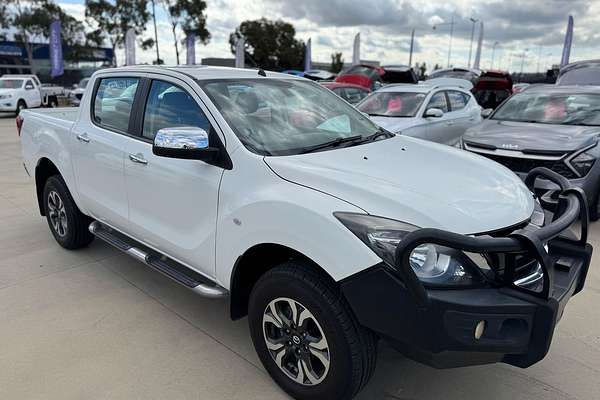 2017 Mazda BT-50 XTR UR 4X4