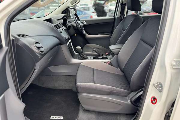 2017 Mazda BT-50 XTR UR 4X4