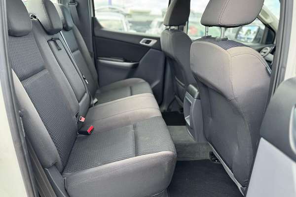 2017 Mazda BT-50 XTR UR 4X4