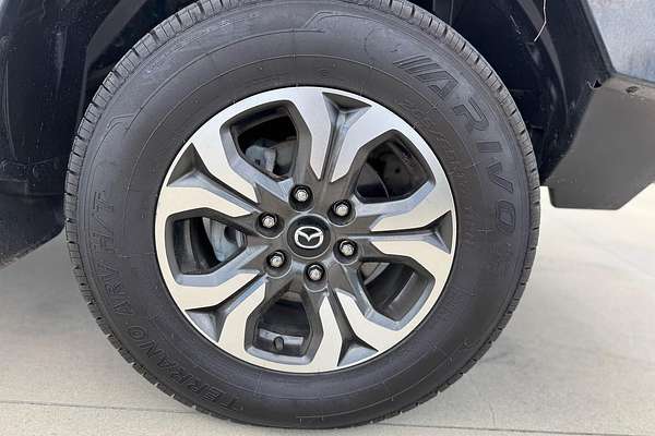 2017 Mazda BT-50 XTR UR 4X4