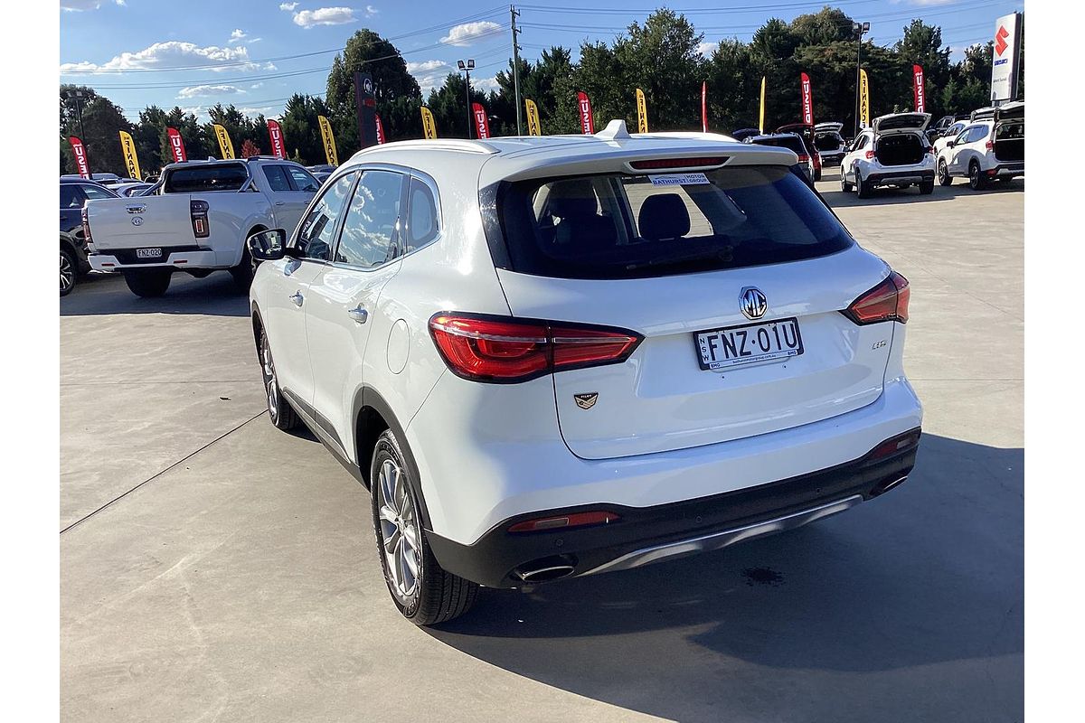 2022 MG HS Vibe SAS23