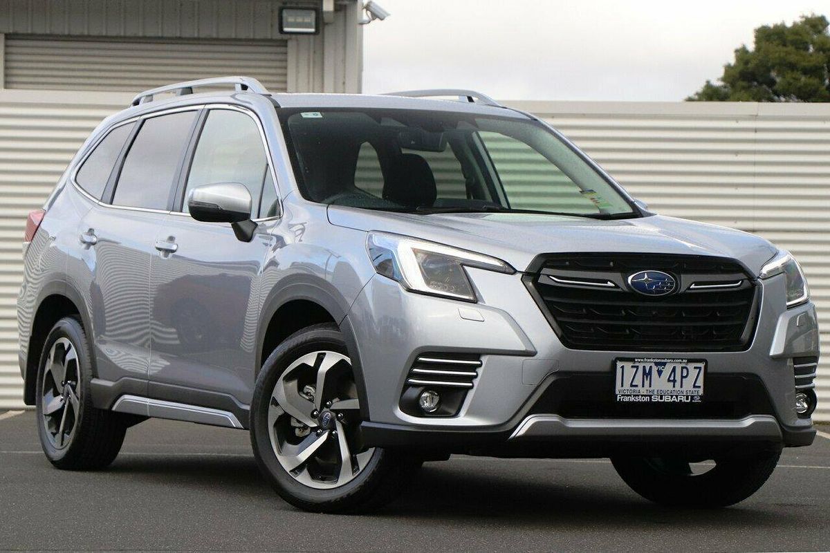2024 Subaru Forester 2.5i-S S5