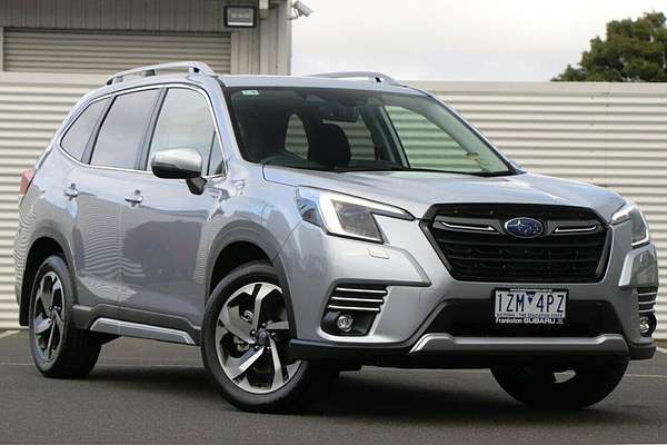 2024 Subaru Forester 2.5i-S S5