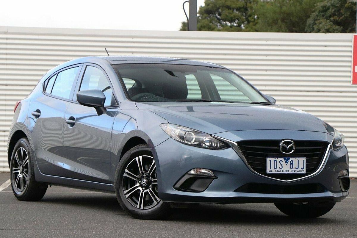 2014 Mazda 3 Neo BM Series