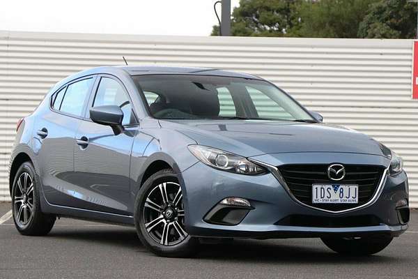 2014 Mazda 3 Neo BM Series