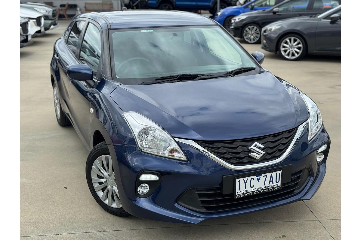 2019 Suzuki Baleno GL EW Series II