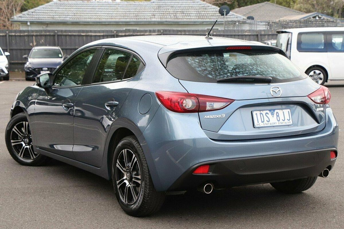 2014 Mazda 3 Neo BM Series