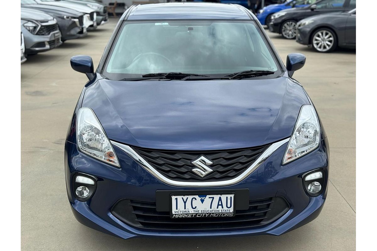 2019 Suzuki Baleno GL EW Series II