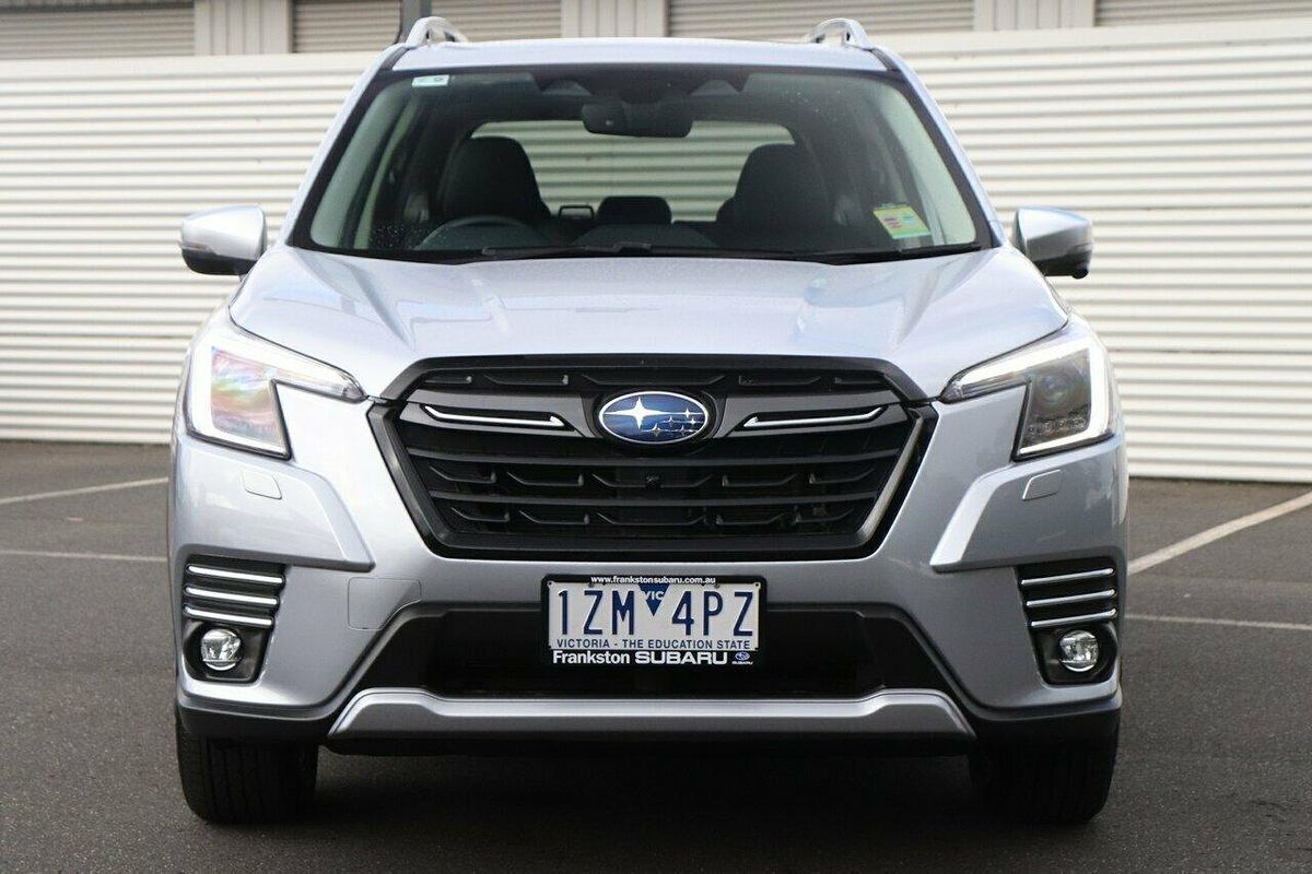 2024 Subaru Forester 2.5i-S S5