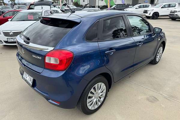 2019 Suzuki Baleno GL EW Series II
