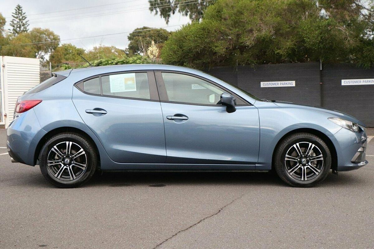 2014 Mazda 3 Neo BM Series